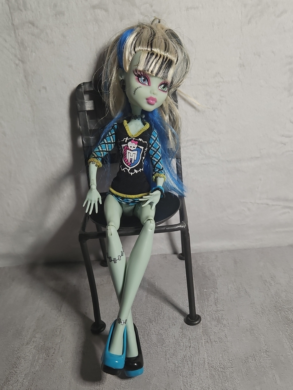 Monster High Ghoul Spirit Frankie Stein Doll